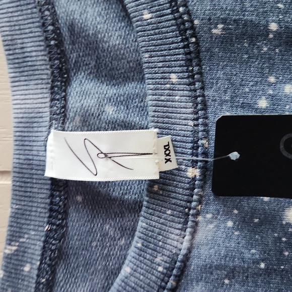 Splash Into Spring Tye Dye Sweatshirt - Picture 2 of 4